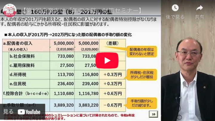 第1回企業向けセミナーアーカイブ動画